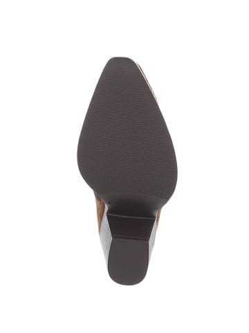 Ital-Design High Heel in Braun