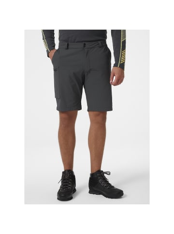 Helly Hansen M BRONO SOFTSHELL SHORTS in Nachtschwarz