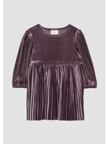 s.Oliver Kleid in 4892_flieder