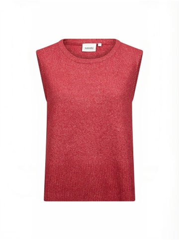 Wasabi Concept Weste WA-CHANIN in 94860 SAVVY RED MEL