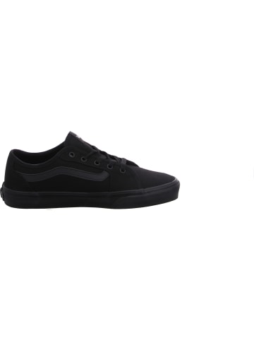 Vans Leinenschuh WM Filmore Decon in Schwarz