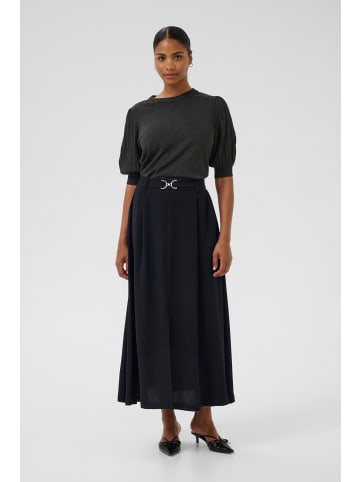 Kaffe Rock KAillis A-shape in Black Deep