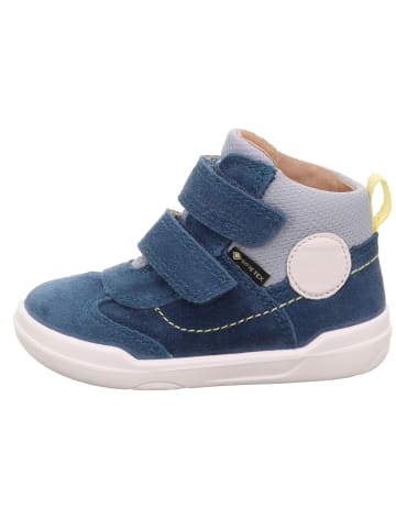 superfit Lauflernschuh SUPERFREE in Blau/Hellblau