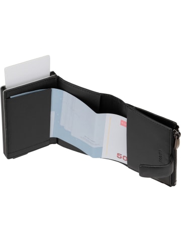 Bogner Kreditkartenetui Aspen C-Four E-Cage SV8 in Black