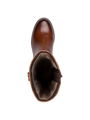 Tamaris WIDE FIT Stiefel in COGNAC