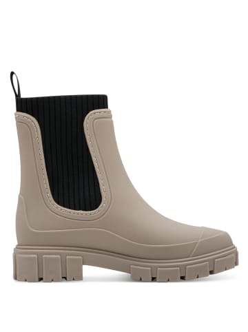 Jana Chelsea Boots in Beige
