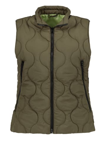 Ulla Popken Parka in khaki