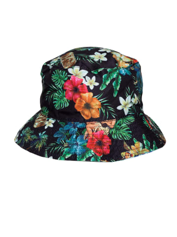 King Kerosin King Kerosin Bucket Hat in schwarz