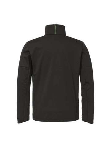 Schöffel Schnürschuh in schwarz