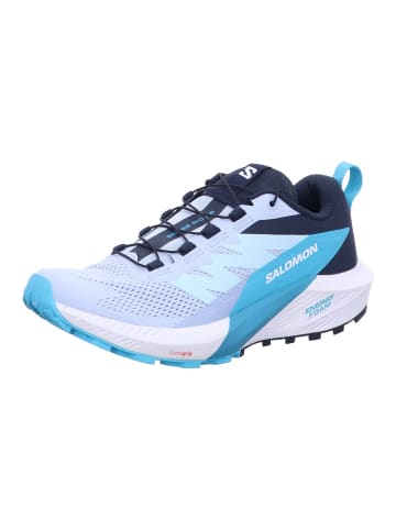 SALOMON Sport-Schuhe SENSE RIDE 5 W Cashbl/C in Blau