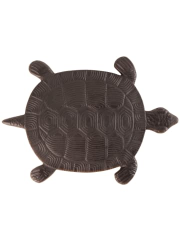 Esschert Design 2er-Set: Trittsteine in schwarz