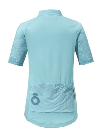 Schöffel Trikot "Shirt Dust L" in iced blue