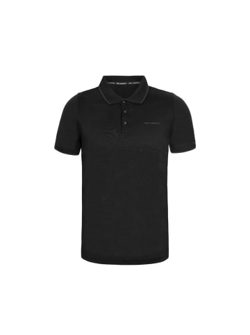 Karl Lagerfeld Poloshirt 745004 in schwarz