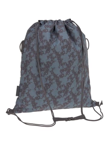 Bold School String Bag Spots blue in blau