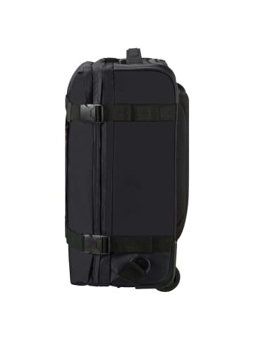 American Tourister Urban Track - Rucksacktrolley 55 cm (schwarz) in asphalt black