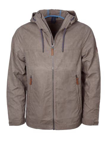 elkline Wachsjacke Open Country in khaki