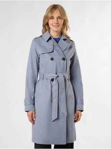 S. Oliver Trenchcoat in marine