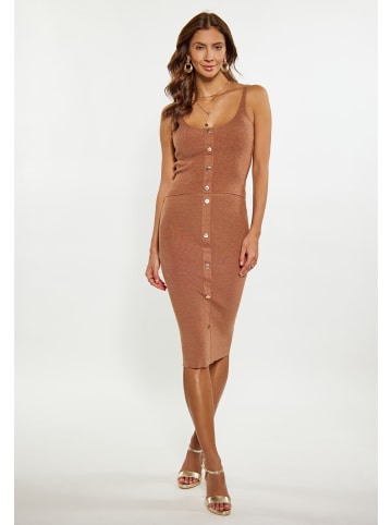 faina Women Top in Braun Melange