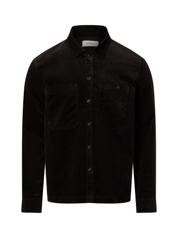 s.Oliver Hemd in schoko