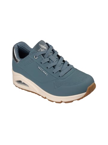 Skechers Sneakers Low UNO GOLDEN AIR in blau