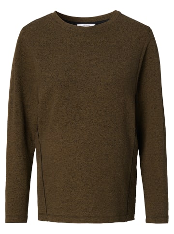 Noppies Still-Pullover Onarga in dark olive