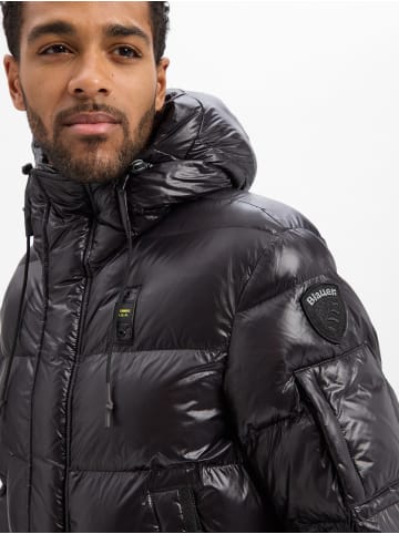 BLAUER USA Jacke in schwarz