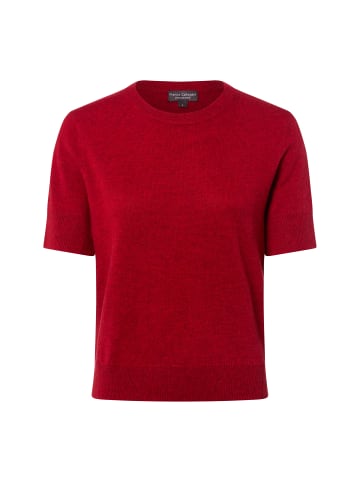 Franco Callegari Strickshirt in rot - 0004