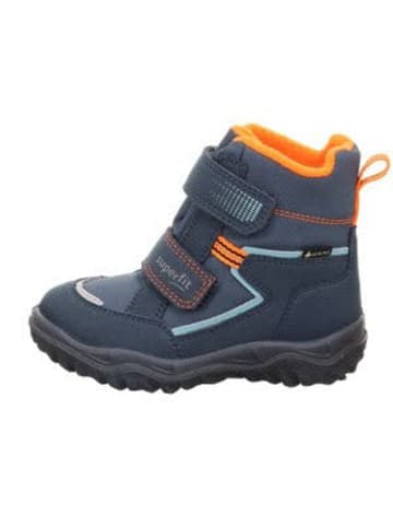 Legero Schnürschuh in blau