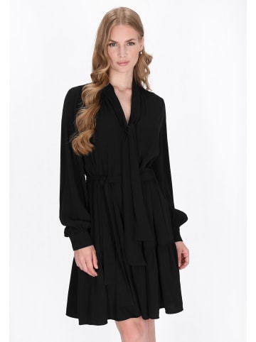 DreiMaster Klassik Women Dress in black