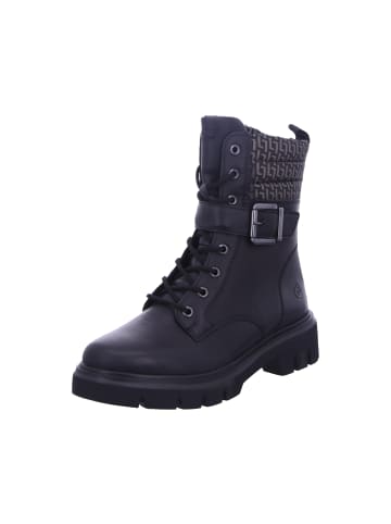 remonte Schnür-Stiefeletten für Damen in schwarz
