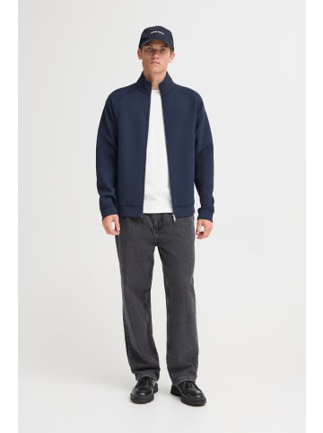 CASUAL FRIDAY Sweatjacke CFSIGURD in Blau