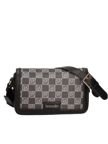 Braccialini Crossbody in BLACK