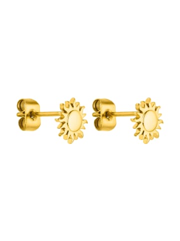 PURELEI Ohrringe Solea Gold