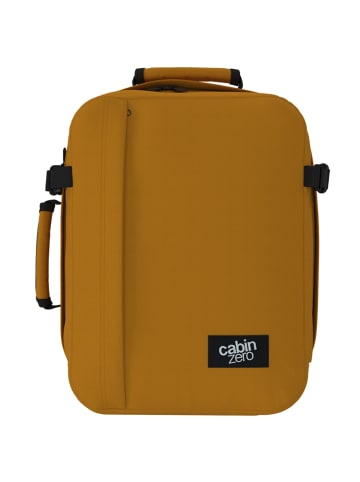 Cabinzero Adventure 185 Daypack 39 cm Laptopfach in orange chill