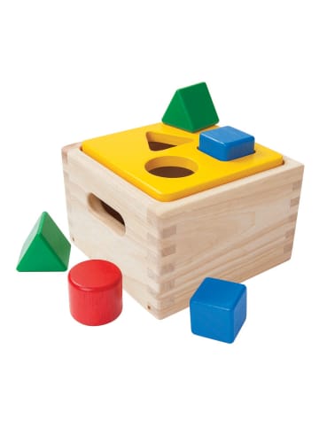 Plan Toys Lernspiel Aussortieren ab 12 Monate