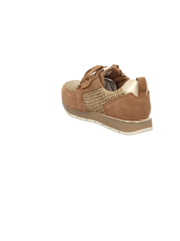 Tamaris Schnürschuh in braun