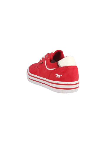 MUSTANG SHOES Sneaker in Rot