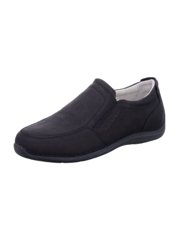 Pius Gabor Komfort Slipper in Schwarz