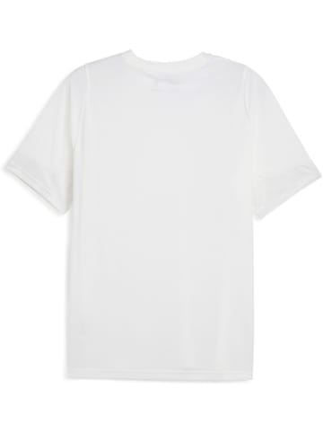 Puma Sportshirt "TeamCUP Training Jersey" in Weiß