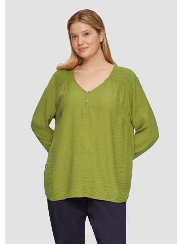 s.Oliver Bluse in 7774_guacamole
