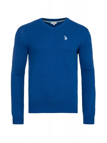 U.S. Polo Assn. U.S. Polo Assn. V-Neck Pullover in ROYAL