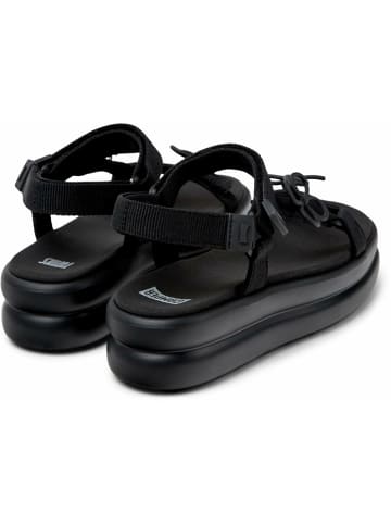 Camper Sandalen für Damen in schwarz