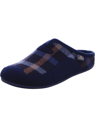 CM Confort Pantoffel in blau