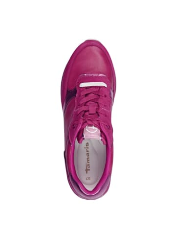 Tamaris Sneaker Low in Pink