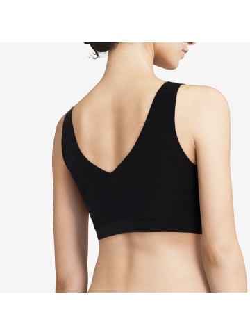 Chantelle Bustier in schwarz