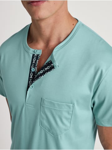 Calida Pyjama in blue