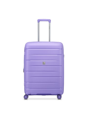 MODO by roncato Starlight 3.0 4 Rollen Kofferset 2-teilig mit Dehnfalte in lavander