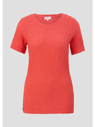 s.Oliver T-Shirt in 2590_koralle