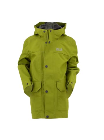 Jack Wolfskin Jacke Banner Grün in Grün