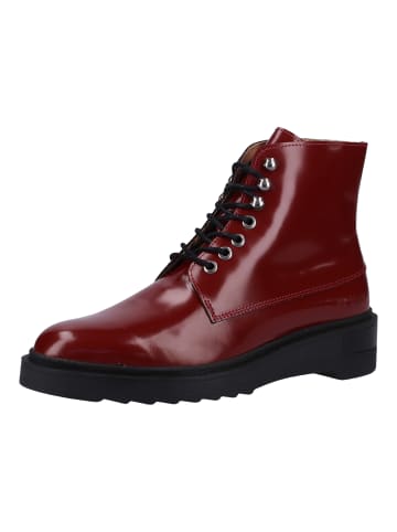 Kickers Stiefelette in Rot